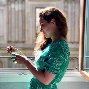 Meet your Posher, Sarvee